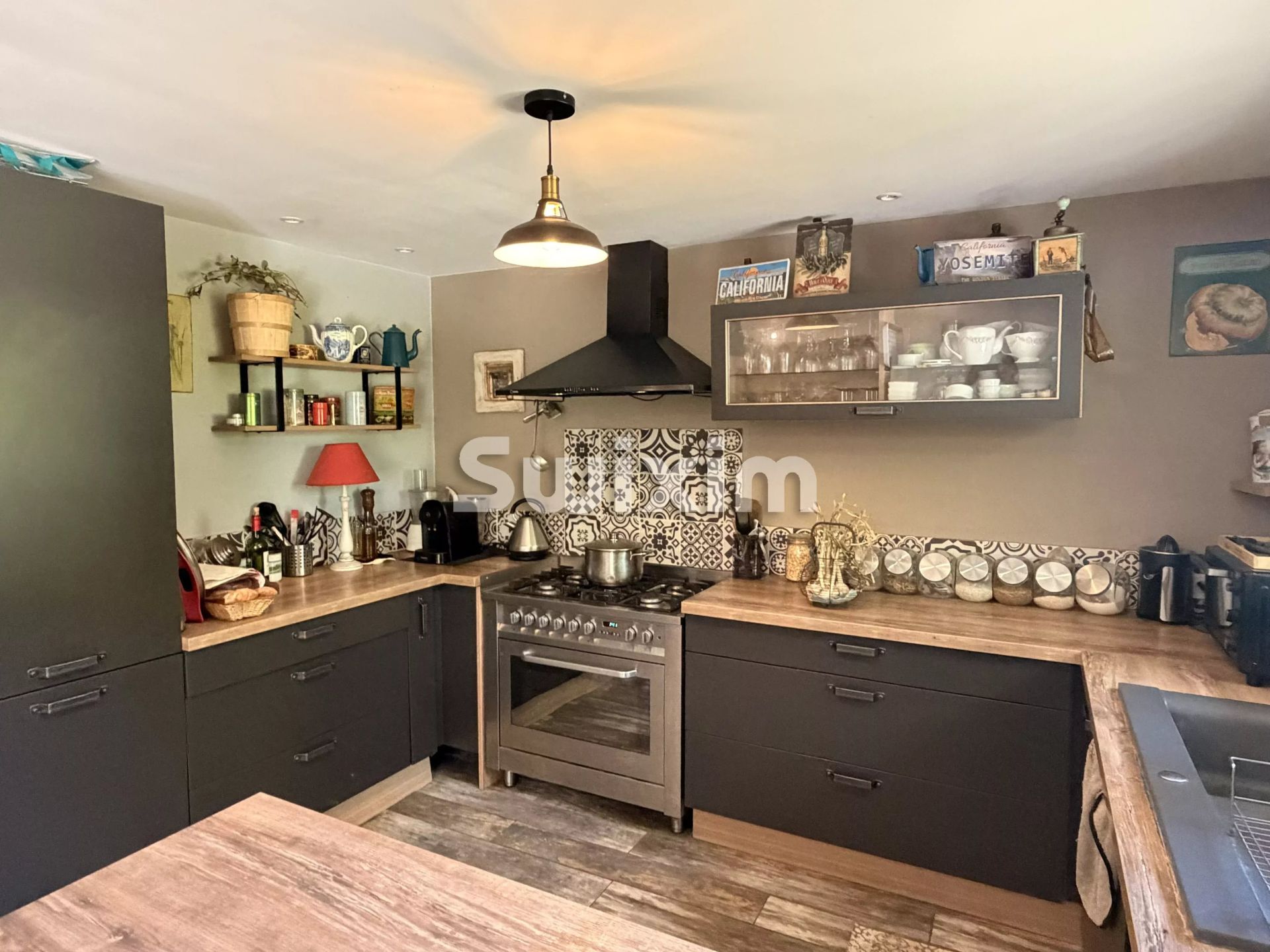 maison 8 Pièces en vente sur Piolenc (84420)
