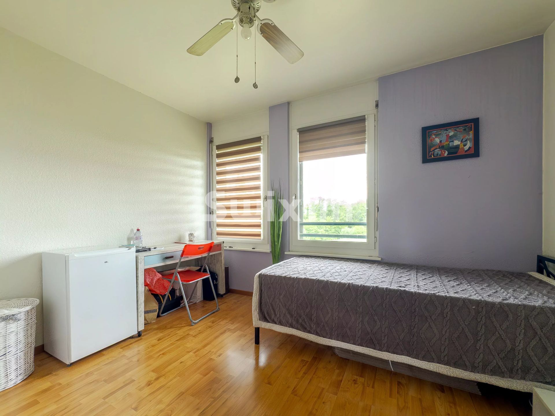 appartement 6 Pièces en vente sur Bernex (1233)