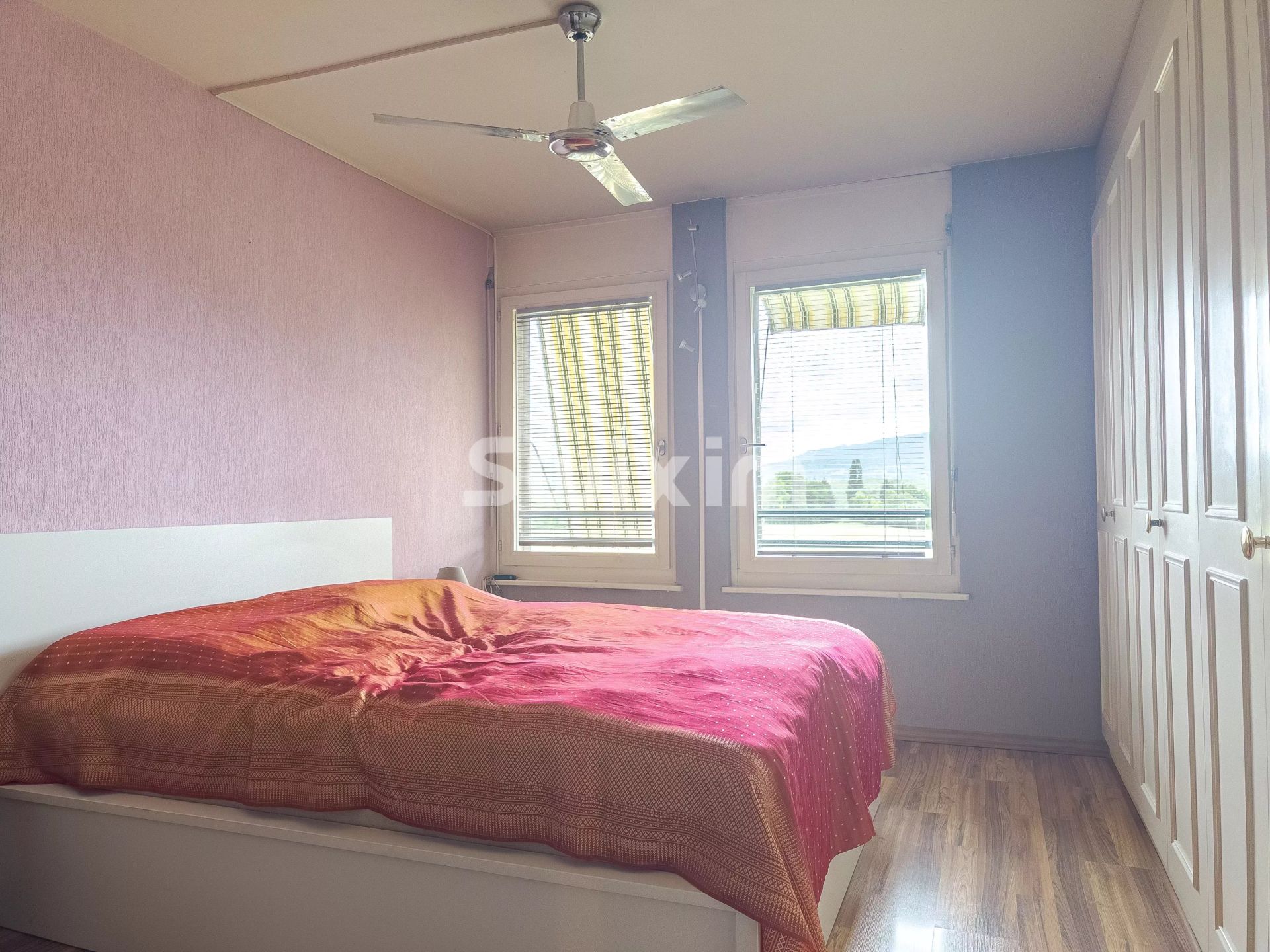 appartement 6 Pièces en vente sur Bernex (1233)