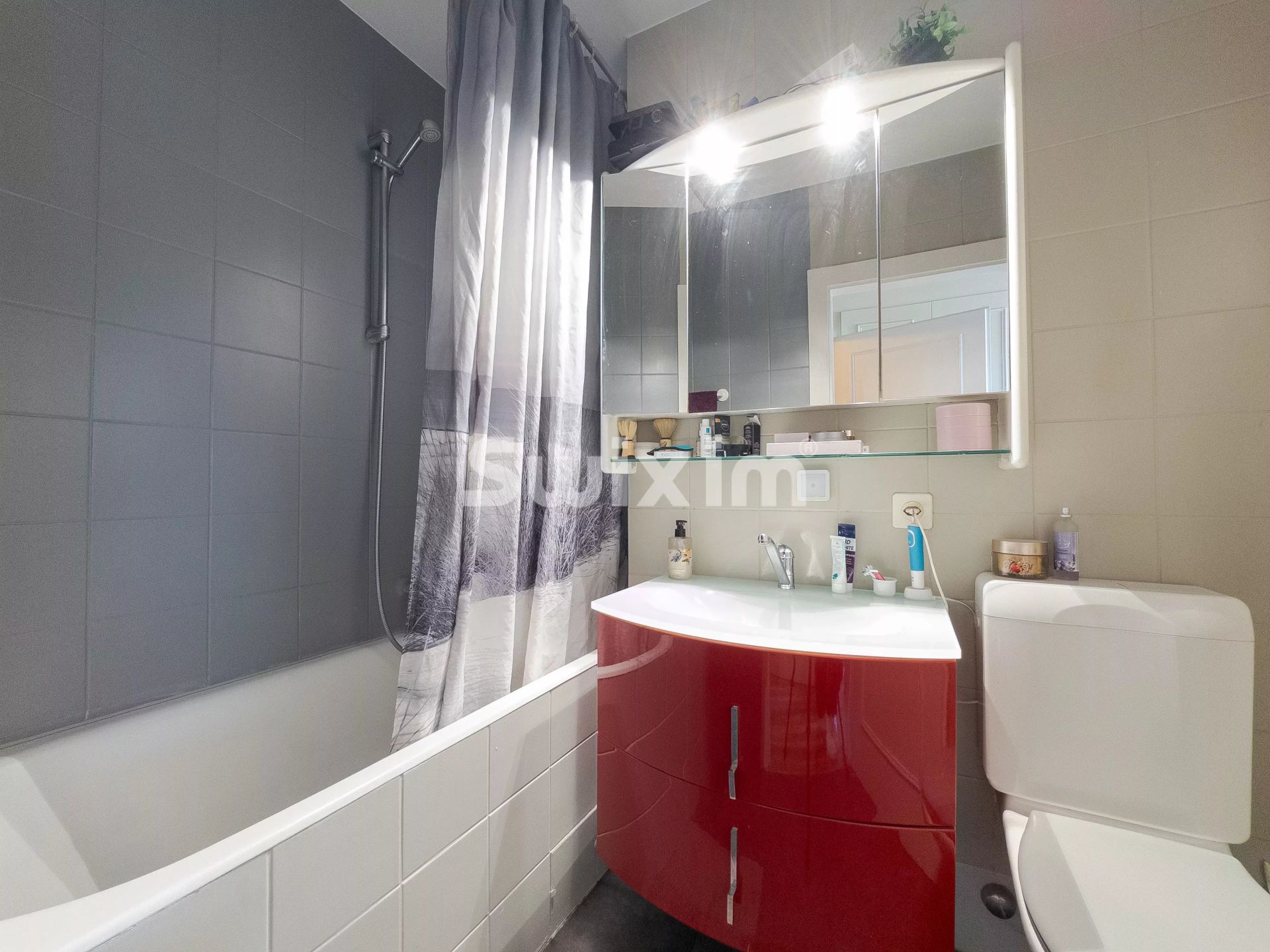 appartement 6 Pièces en vente sur Bernex (1233)