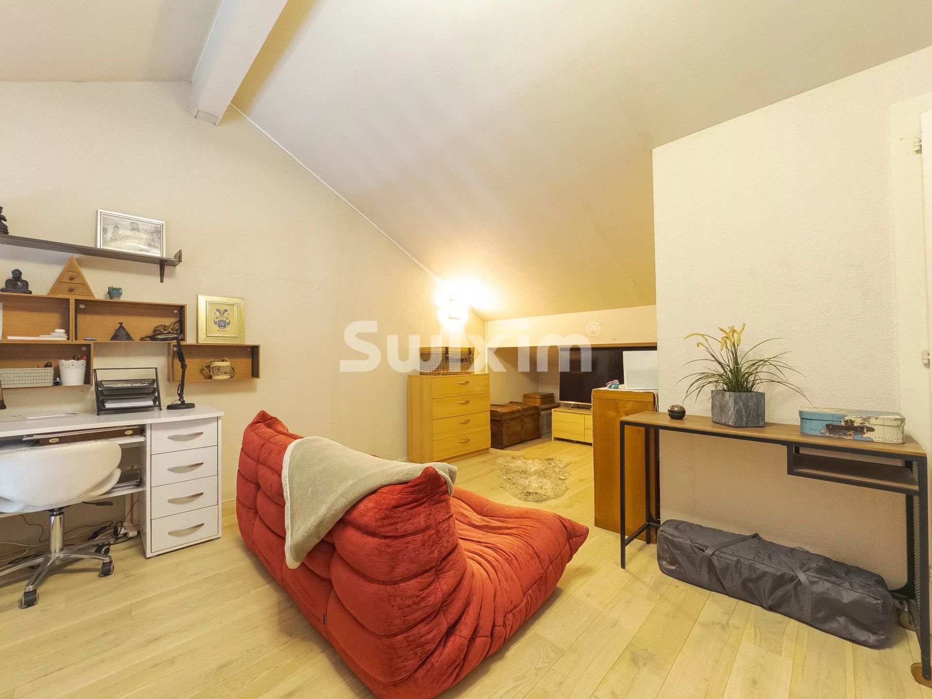 appartement 6 Pièces en vente sur Bernex (1233)