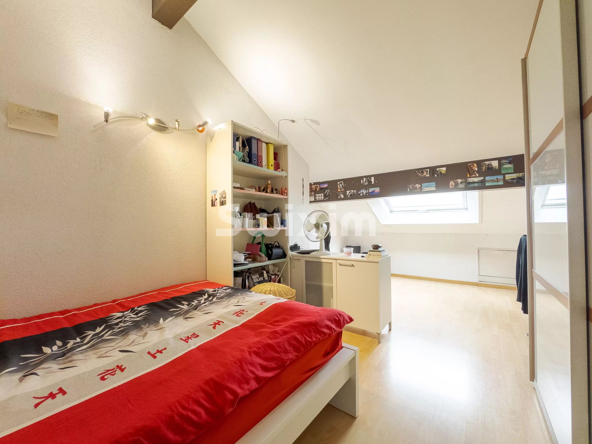 appartement 6 Pièces en vente sur Bernex (1233)