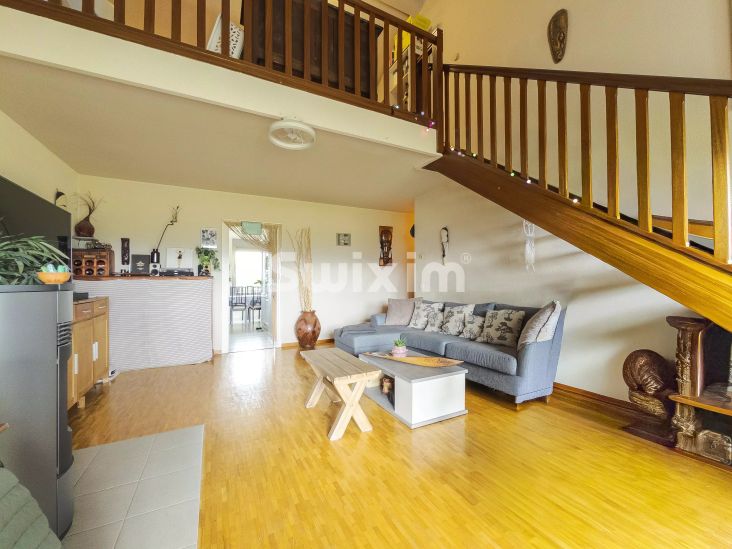 Sale Apartment Bernex 6&nbsp;Rooms 156.6&nbsp;m²