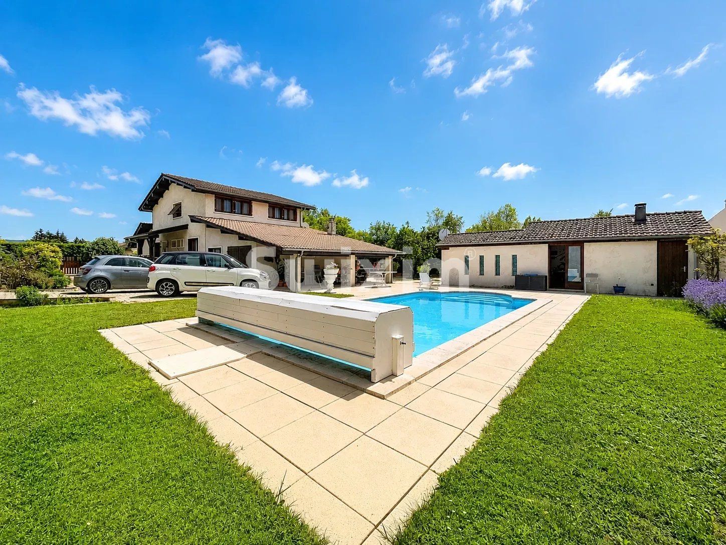 maison 7 Pièces en vente sur Sergy (01630)