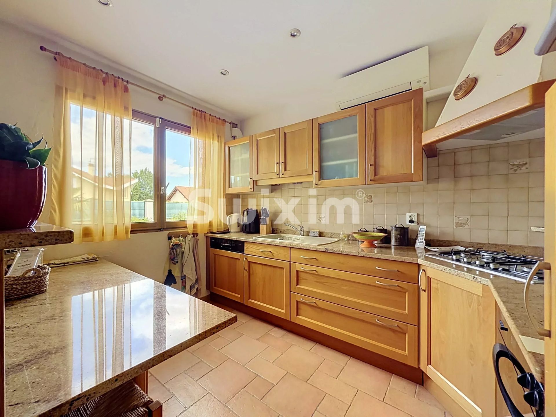 maison 7 Pièces en vente sur Sergy (01630)