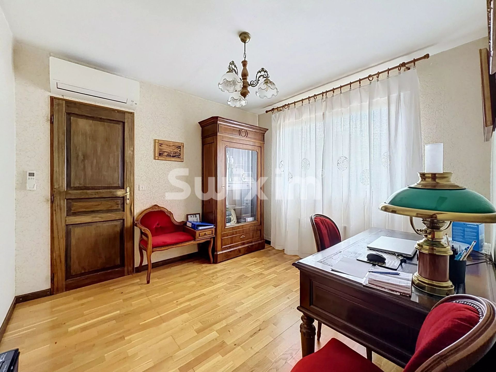 casa 7 Camere in vendita su Sergy (01630)