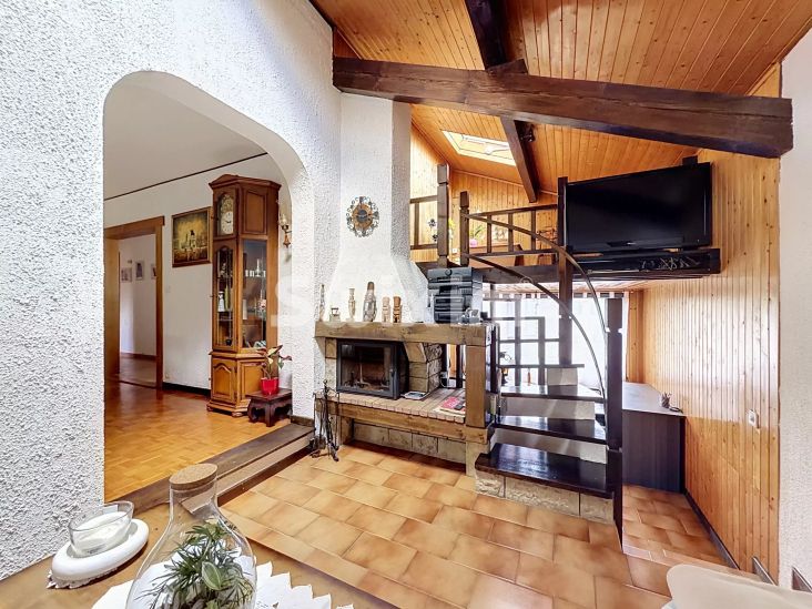 Verkauf Haus Sergy 7 Zimmer 180 m² — 21