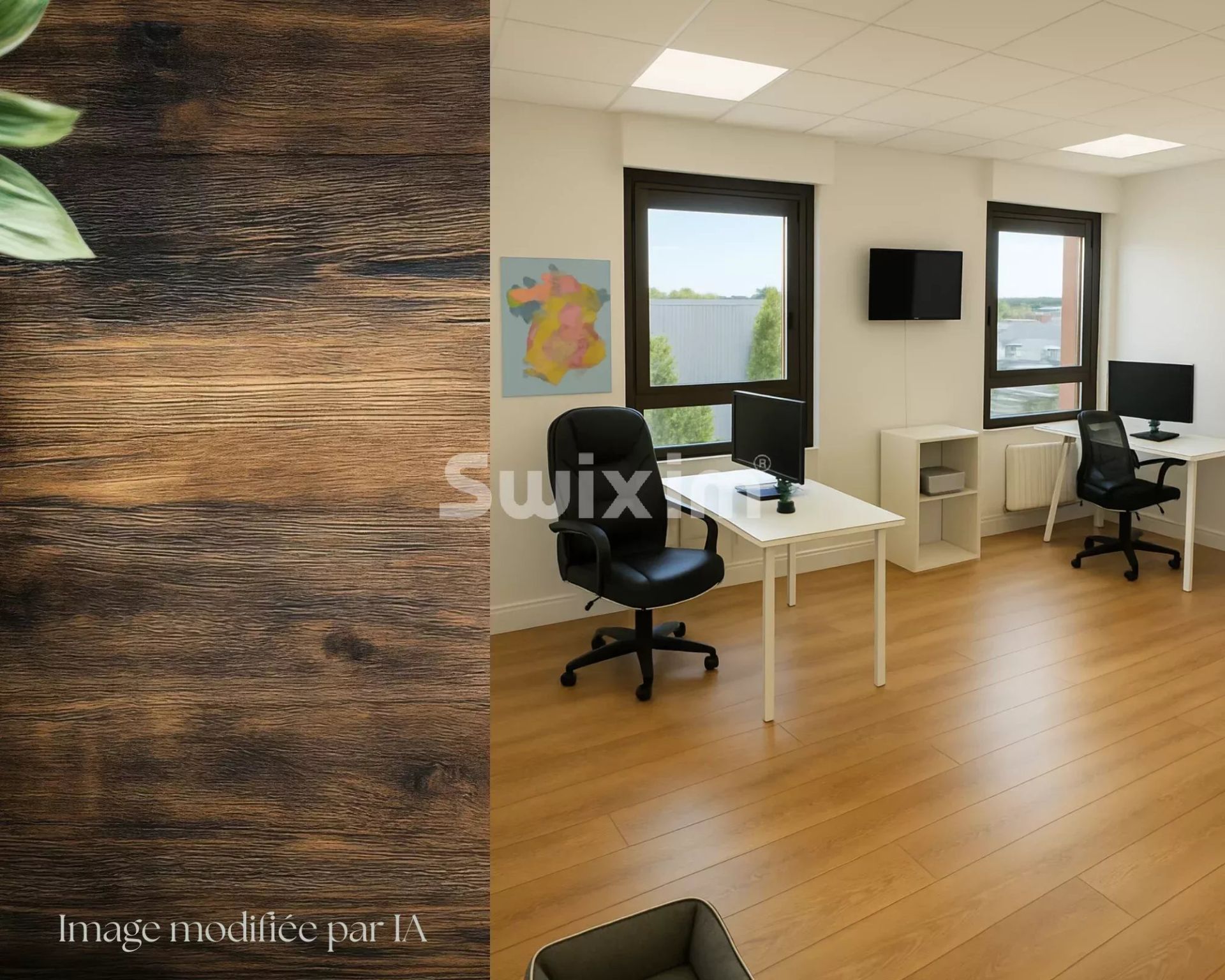 Vermietung B&uuml;ro Bourg-en-Bresse 1&nbsp;raum 20&nbsp;m²