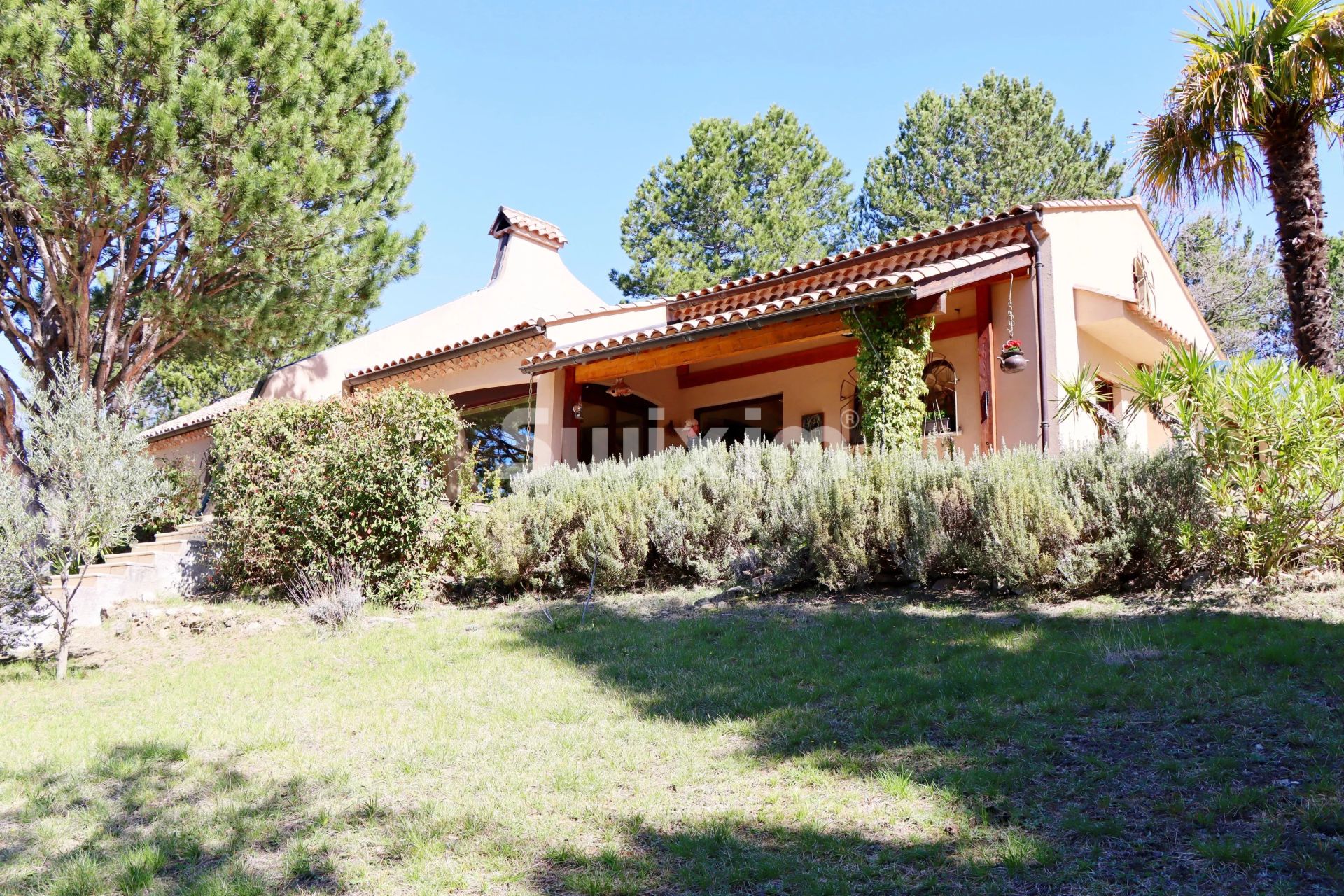 casa 9 Camere in vendita su Dieulefit (26220)