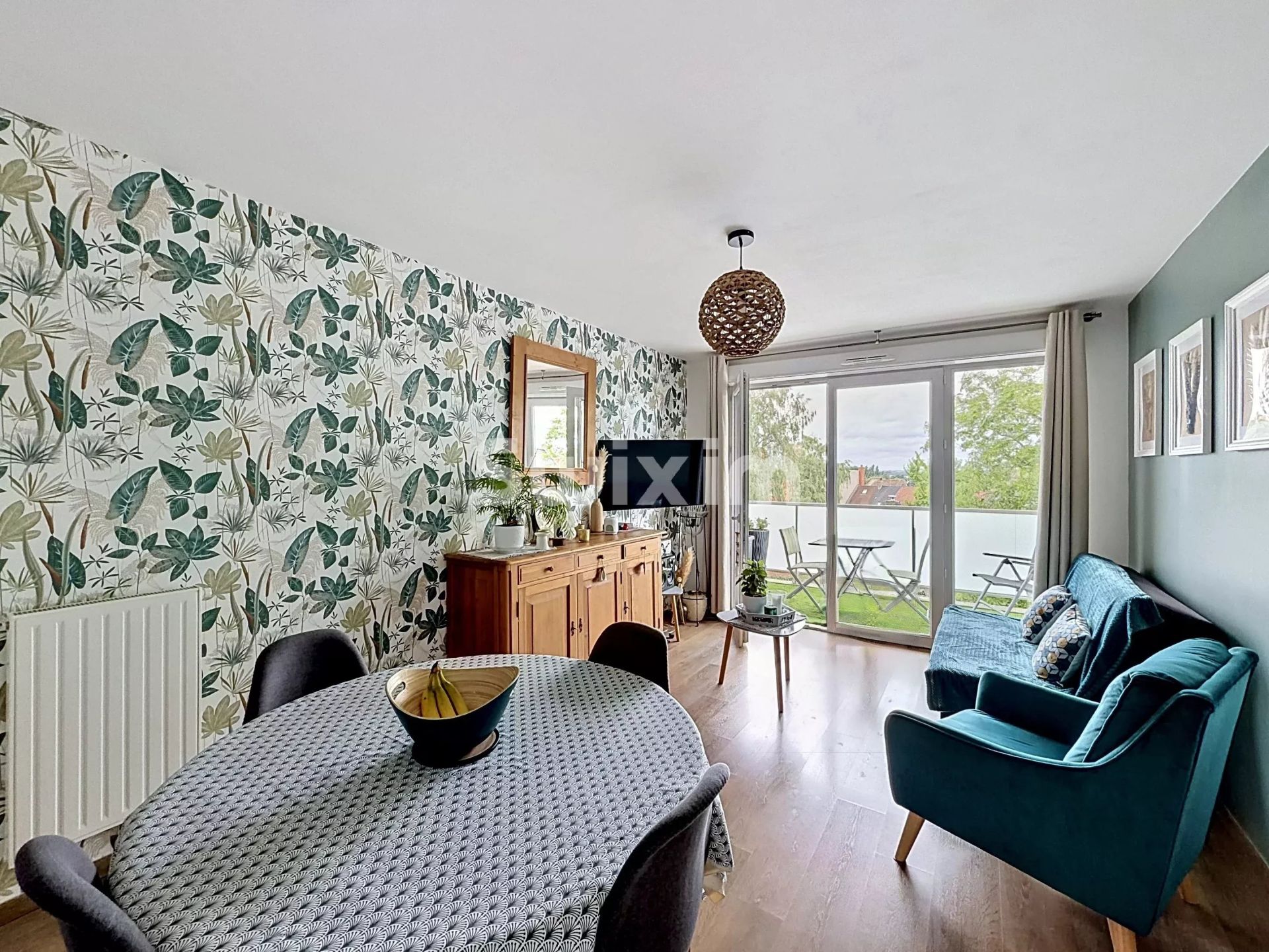 apartment 2 Rooms for sale on Linselles (59126)