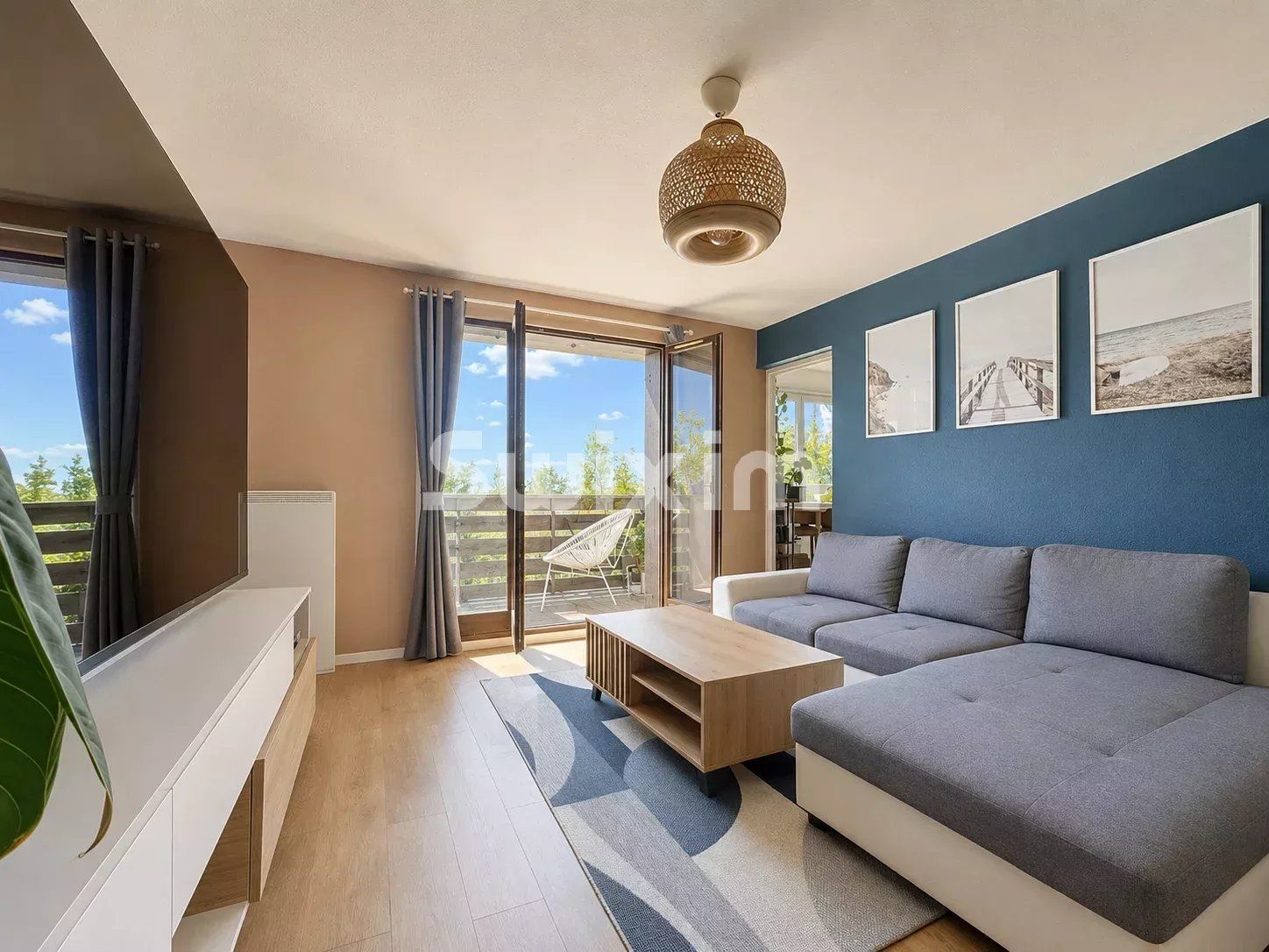 appartement 2 Pièces en vente sur Gex (01170)