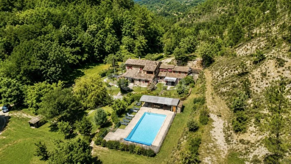 Vente Mas Banne 8&nbsp;Pièces 216.18&nbsp;m²