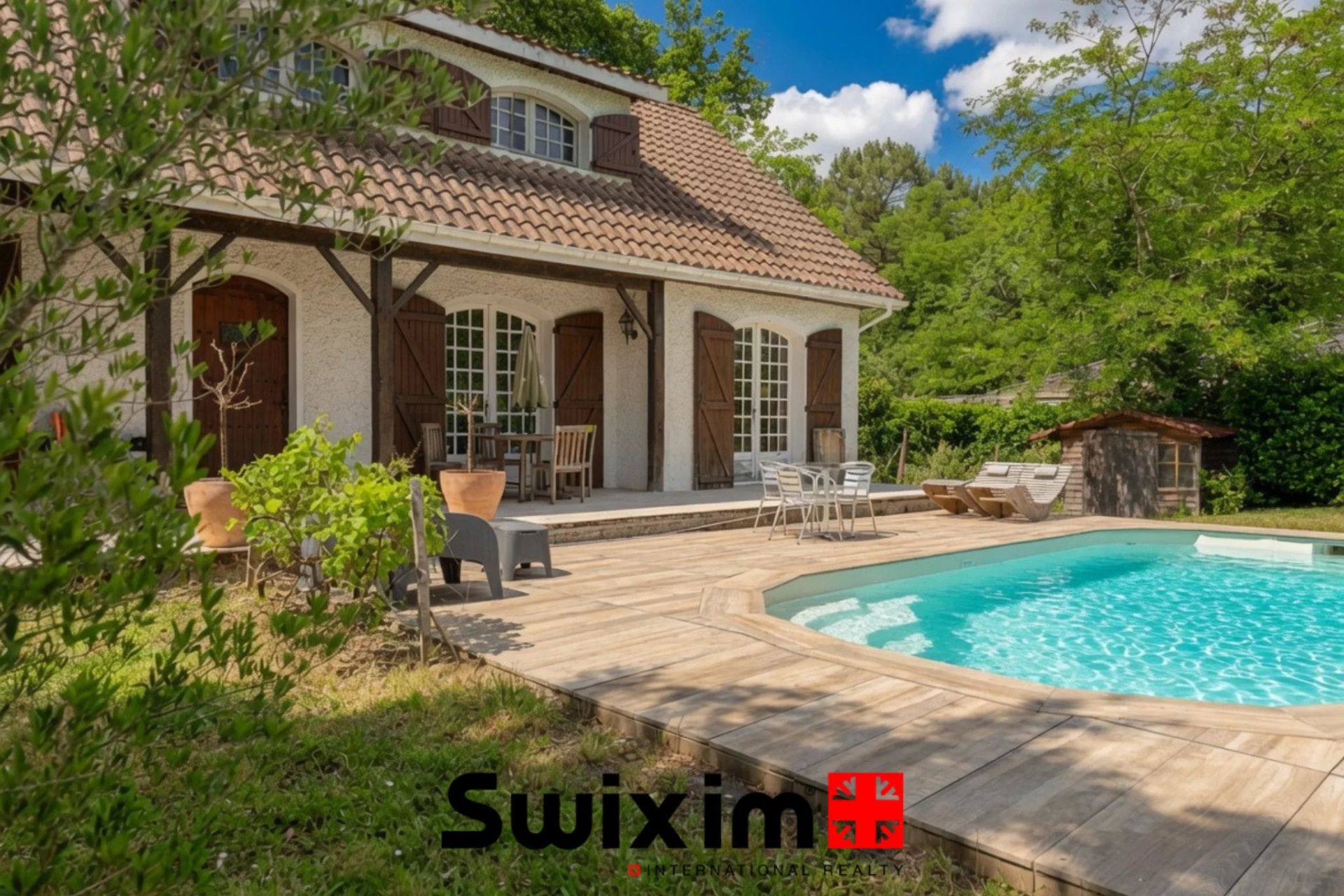 maison 7 Pièces en vente sur Arsac (33460)