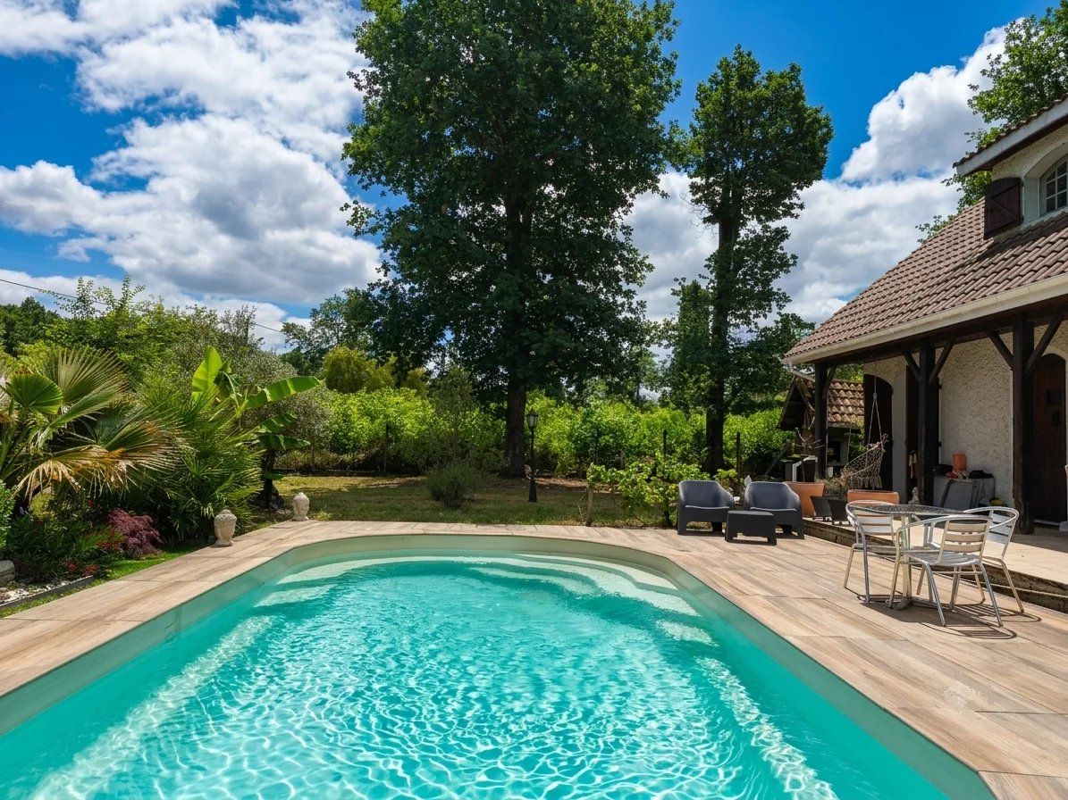 maison 7 Pièces en vente sur Arsac (33460)