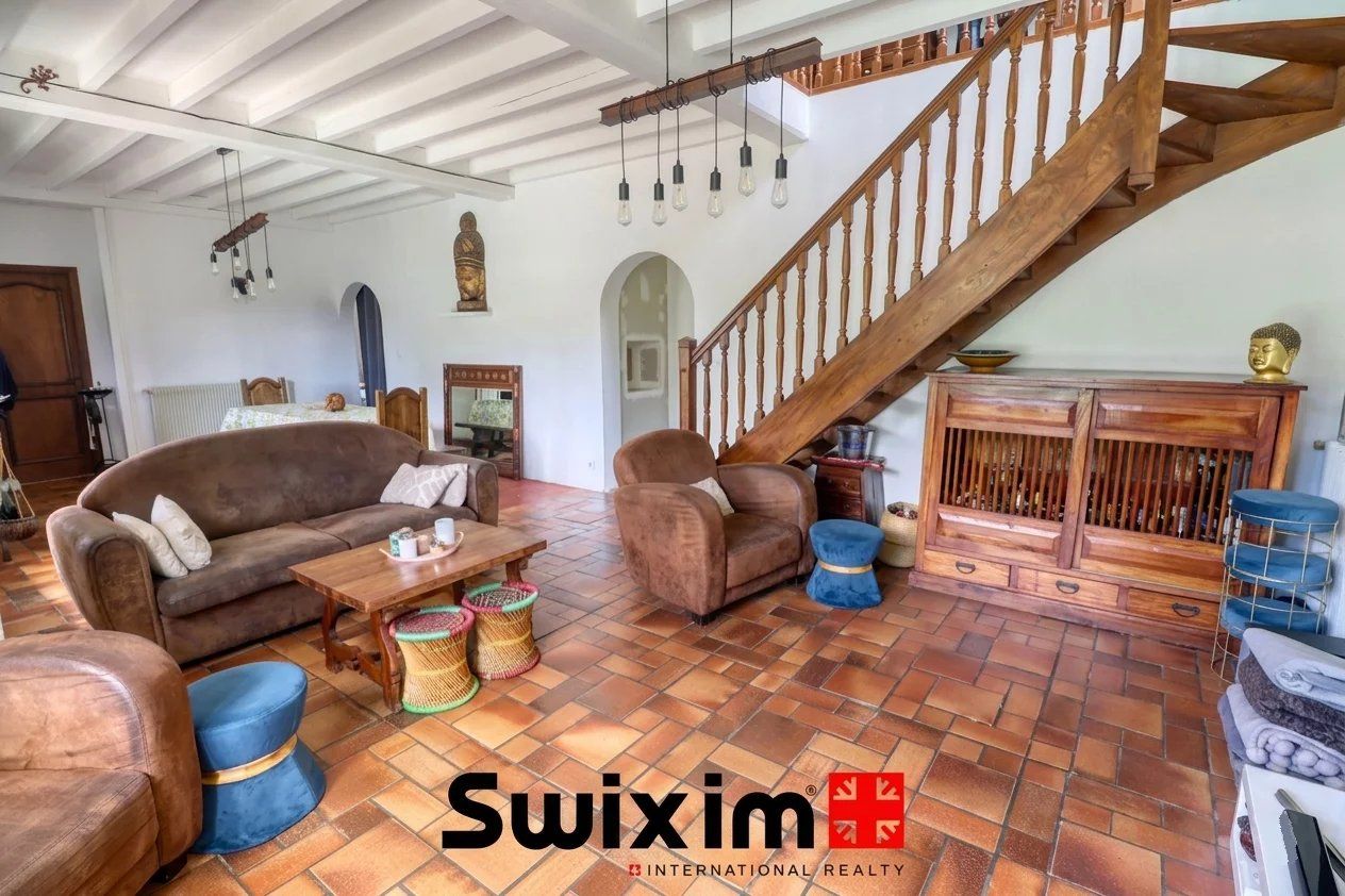 maison 7 Pièces en vente sur Arsac (33460)