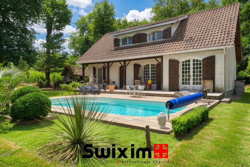 Vente Maison Arsac 7&nbsp;Pièces 146&nbsp;m²