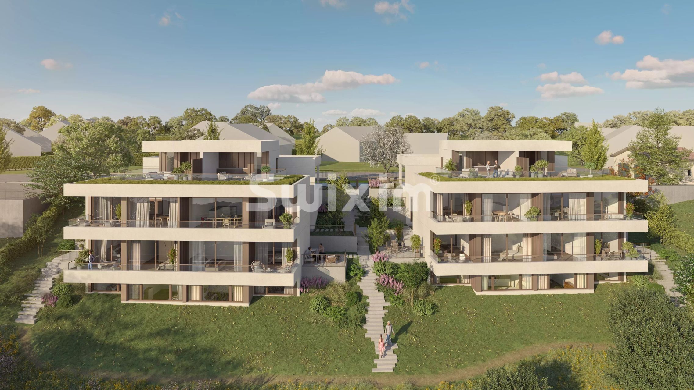 casa 7 Camere in vendita su Genève (1203)