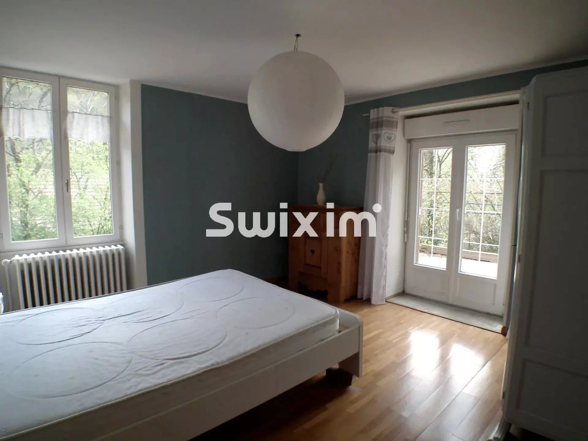 maison 7 Pièces en vente sur Val-Sonnette (39190)