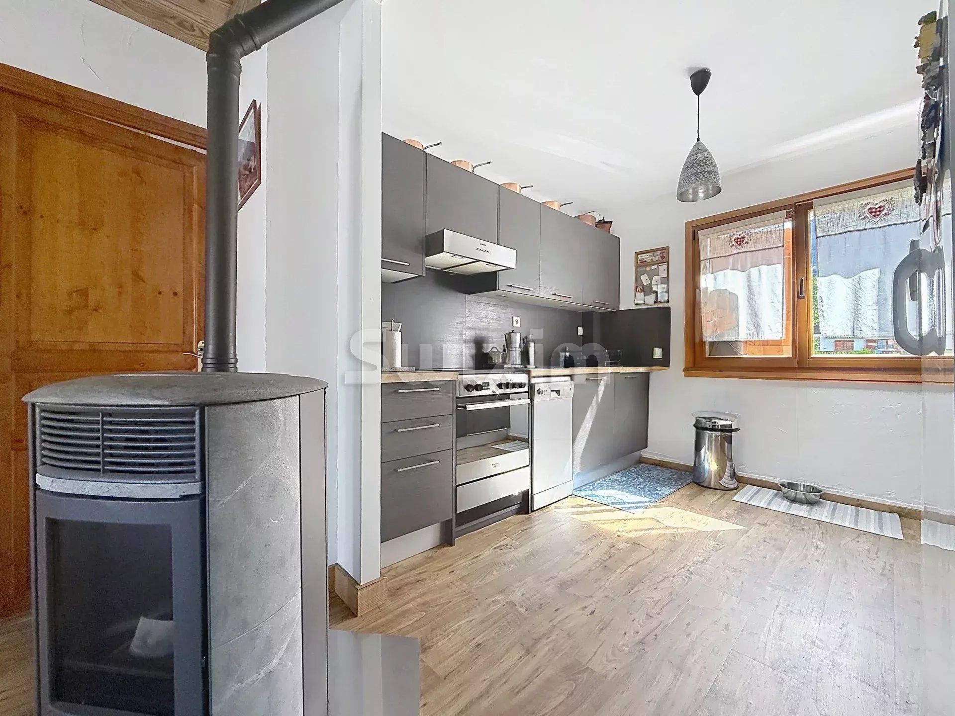 appartement 3 Pièces en vente sur Passy (74190)