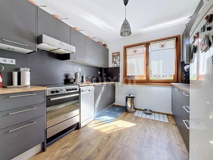 Vente Appartement Passy 3&nbsp;Pièces 60&nbsp;m²