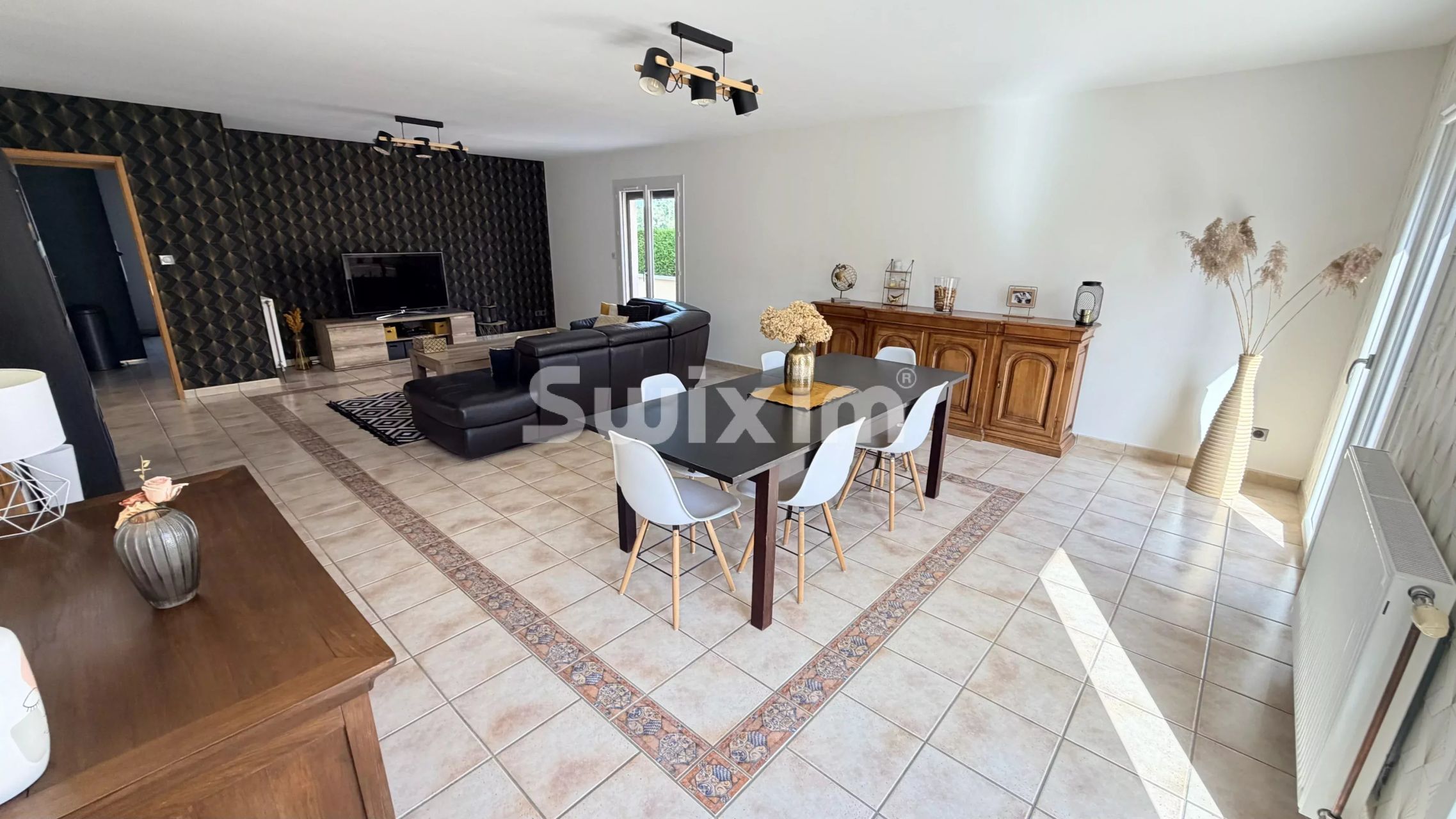 maison 6 Pièces en vente sur Lamarche-sur-Saône (21760)