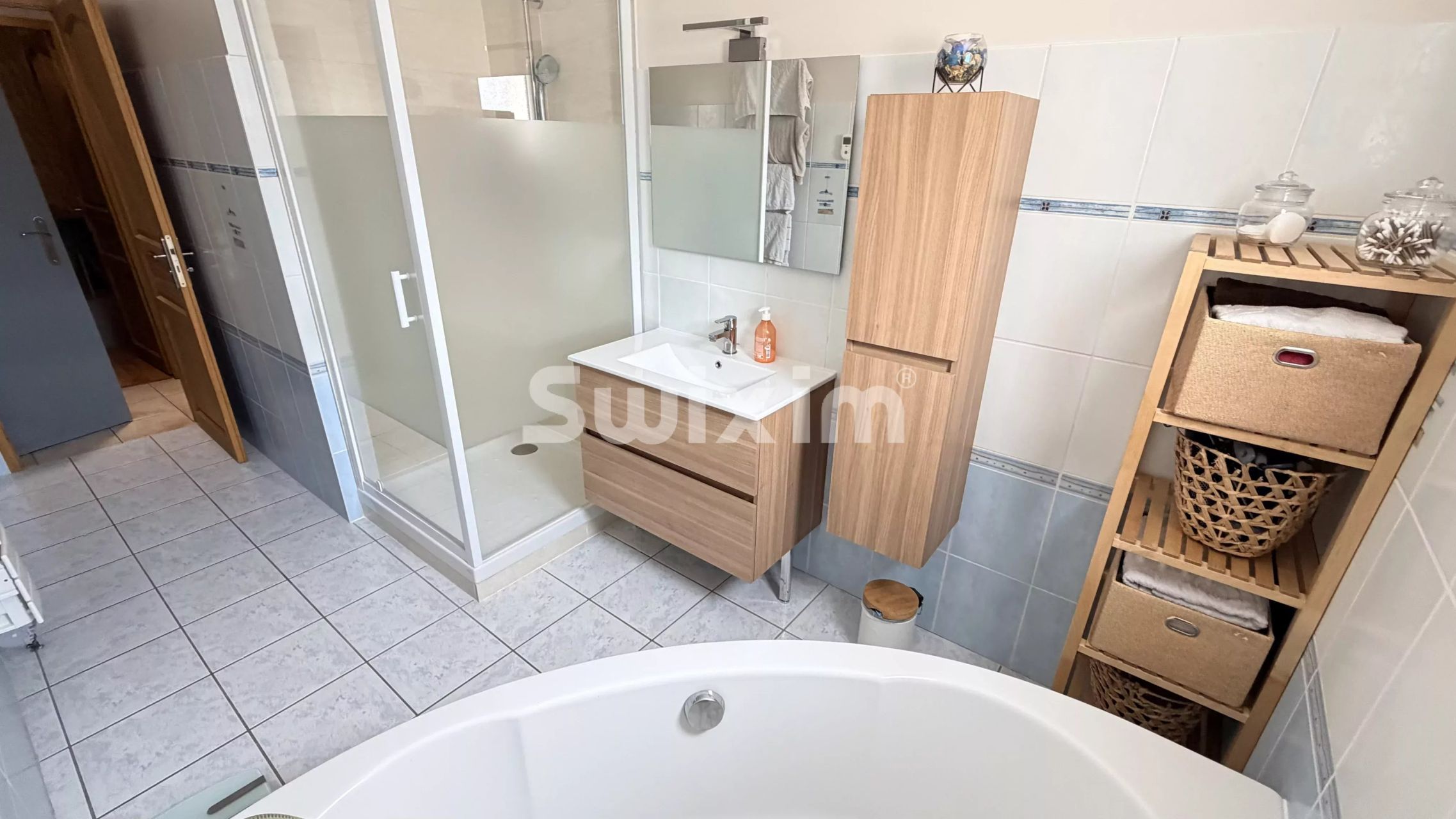 maison 6 Pièces en vente sur Lamarche-sur-Saône (21760)