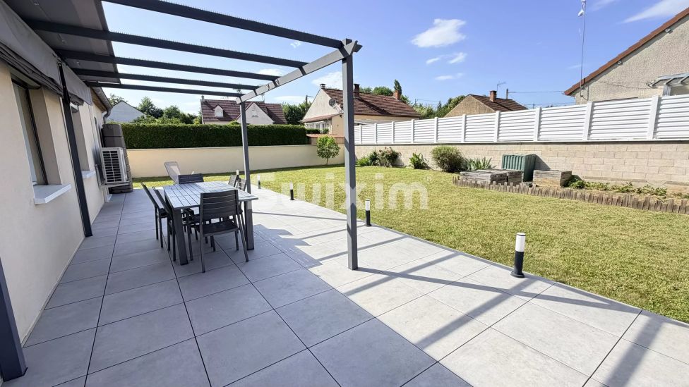Vente Maison Lamarche-sur-Saône 6&nbsp;Pièces 139&nbsp;m²