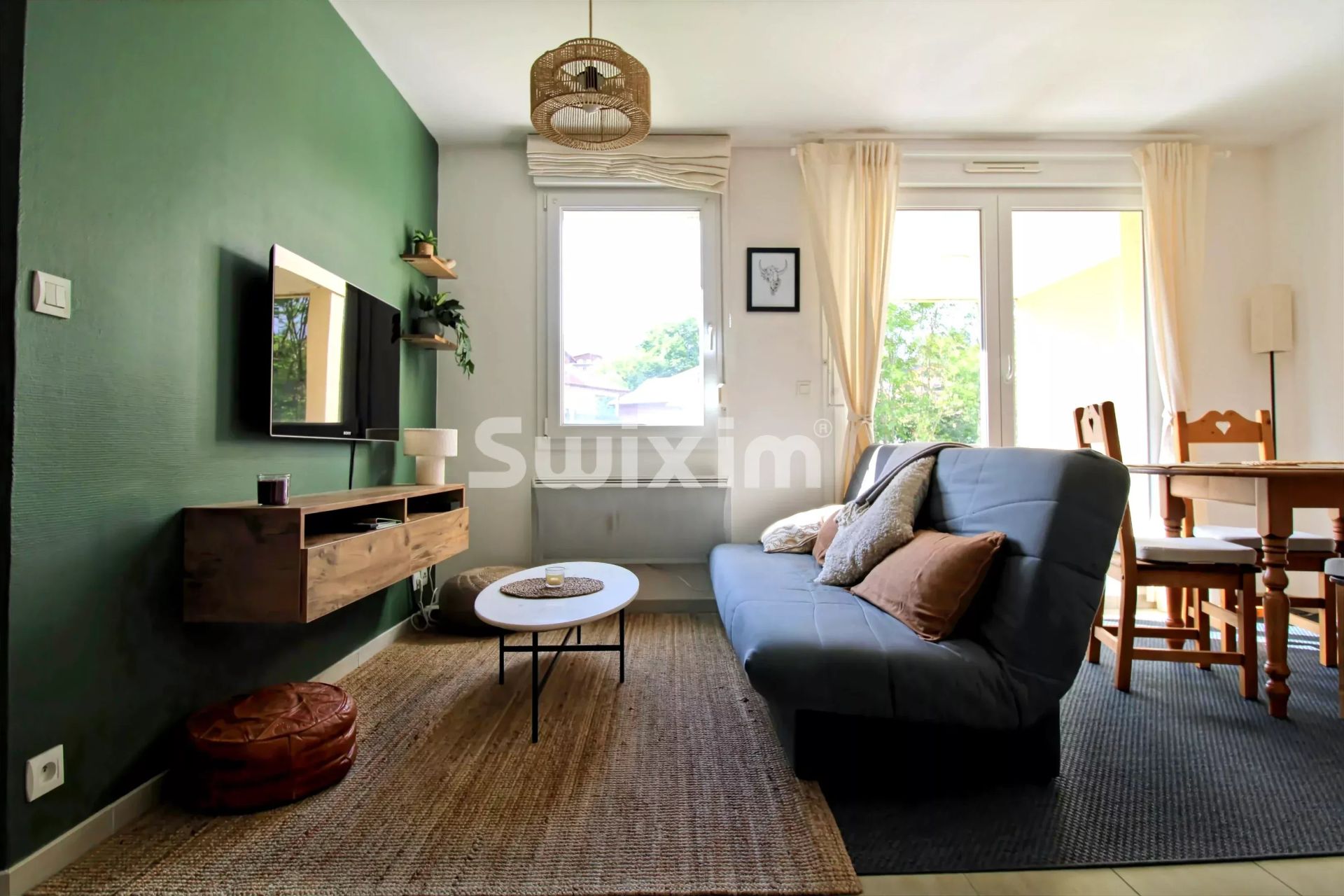 appartamento 2 Camere in vendita su Les Rousses (39220)