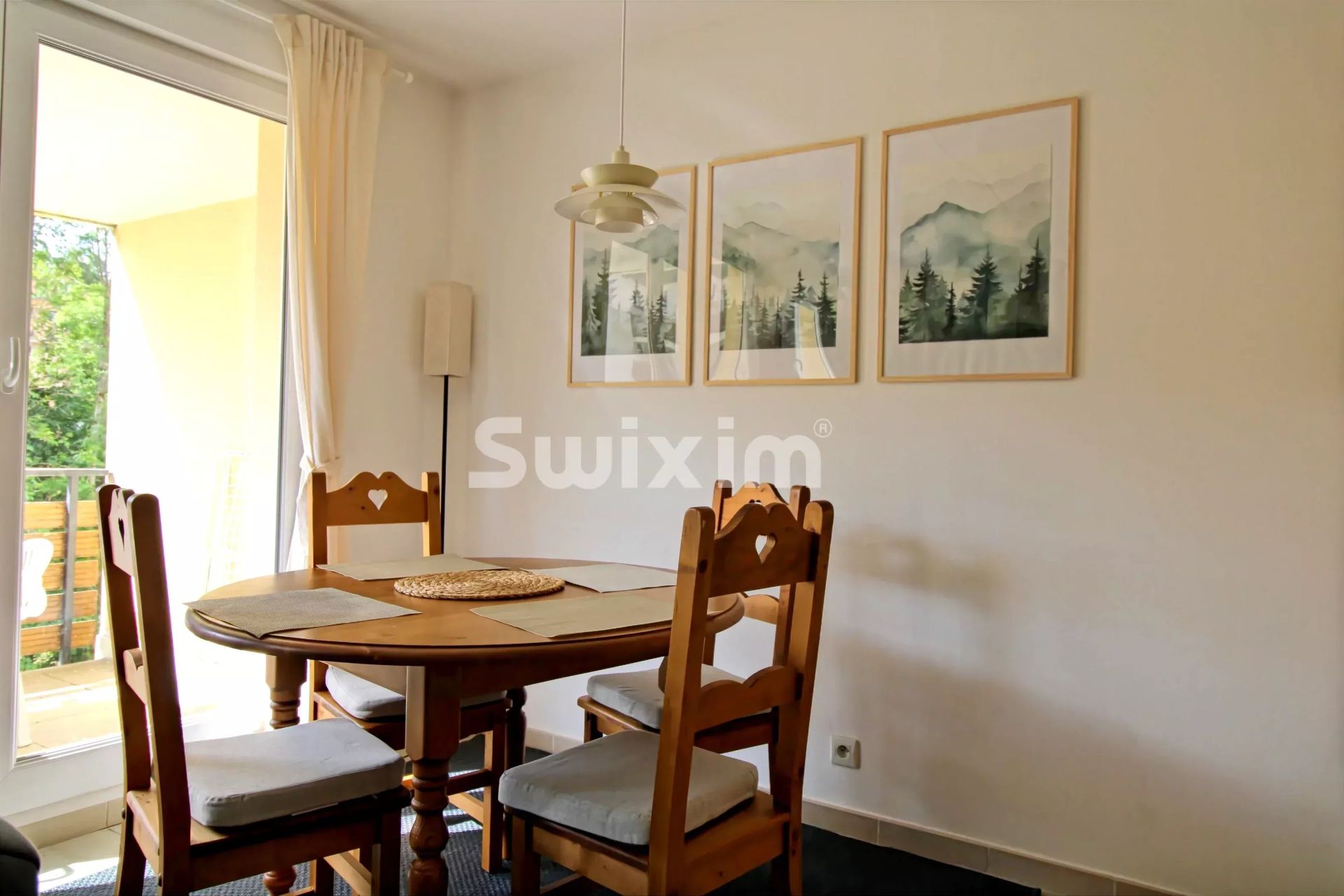 appartamento 2 Camere in vendita su Les Rousses (39220)