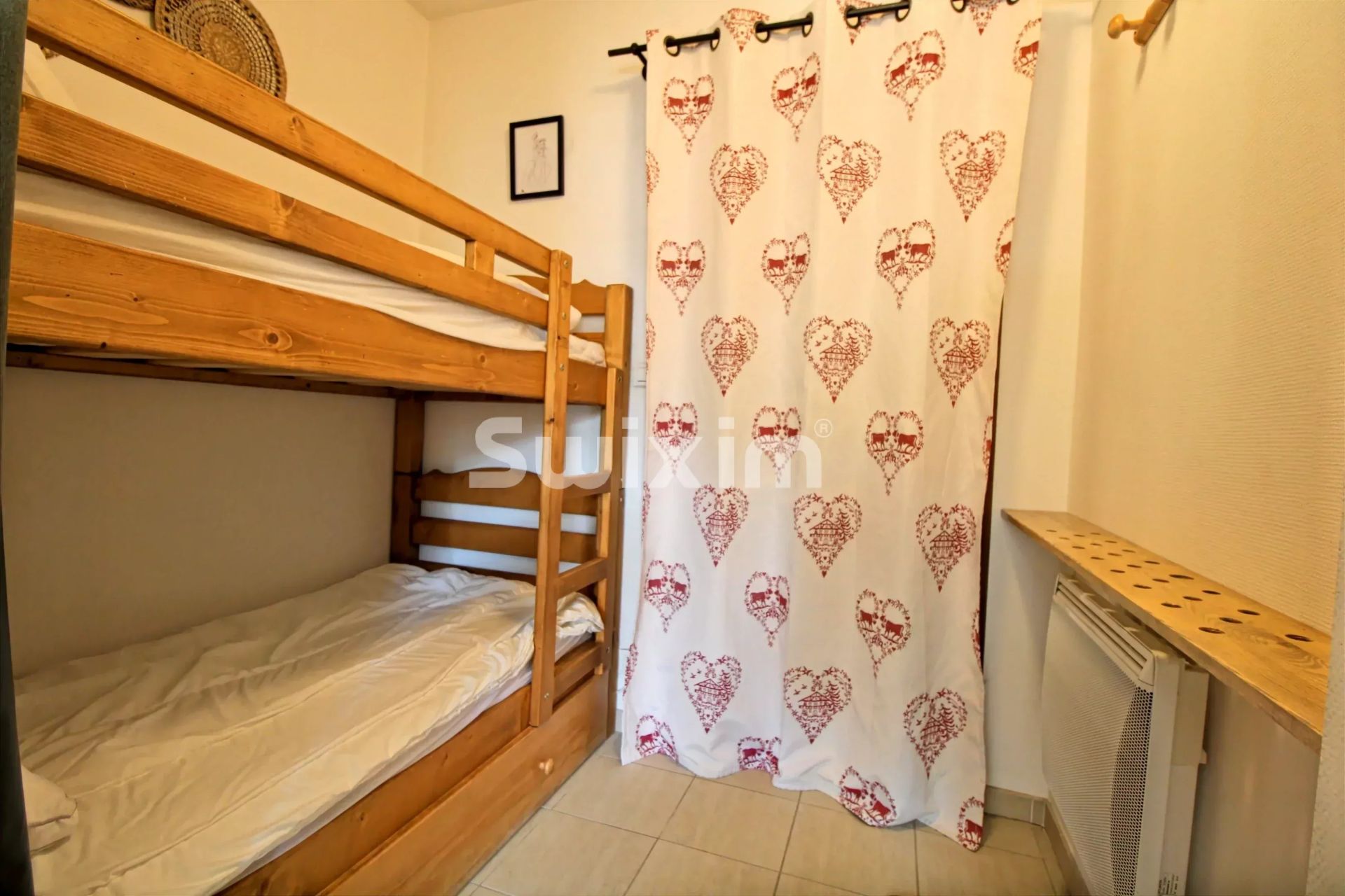 appartamento 2 Camere in vendita su Les Rousses (39220)