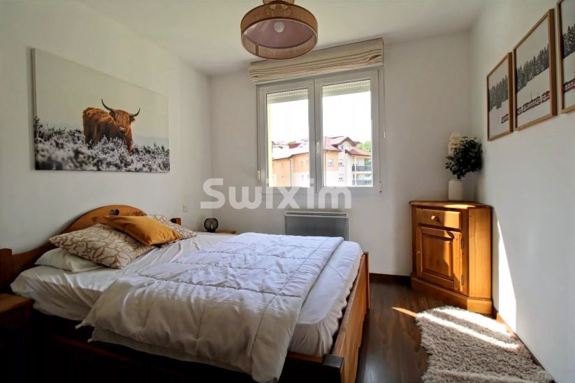 Vendita Appartamento Les Rousses 2&nbsp;Camere 40&nbsp;m²