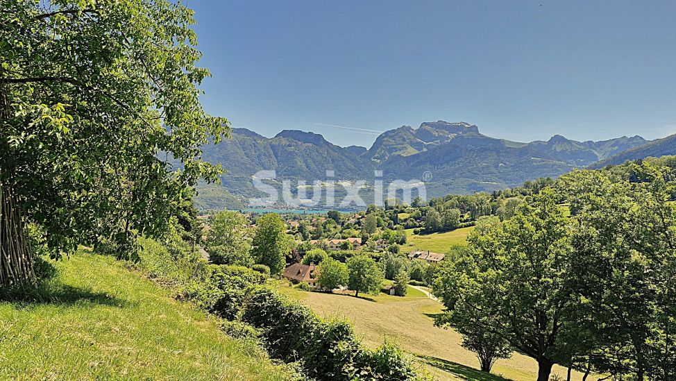 Venda Terreno edificável Saint-Jorioz 990&nbsp;m²