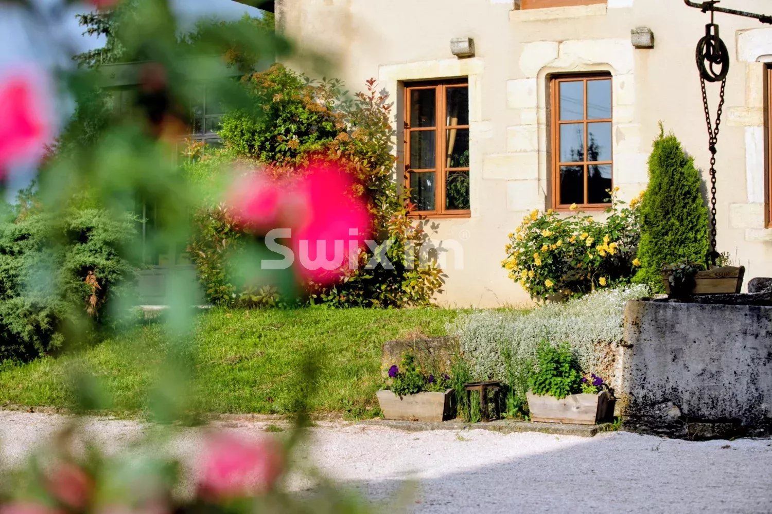 propriedade 15 Quartos para venda sobre Dijon (21000)