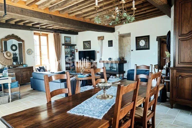 propriedade 15 Quartos para venda sobre Dijon (21000)