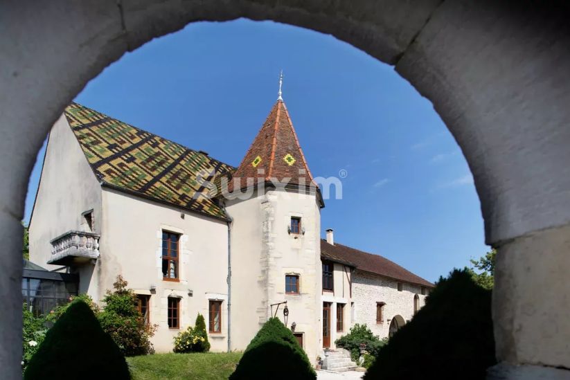 Venda Propriedade Dijon 15&nbsp;Quartos 556&nbsp;m²