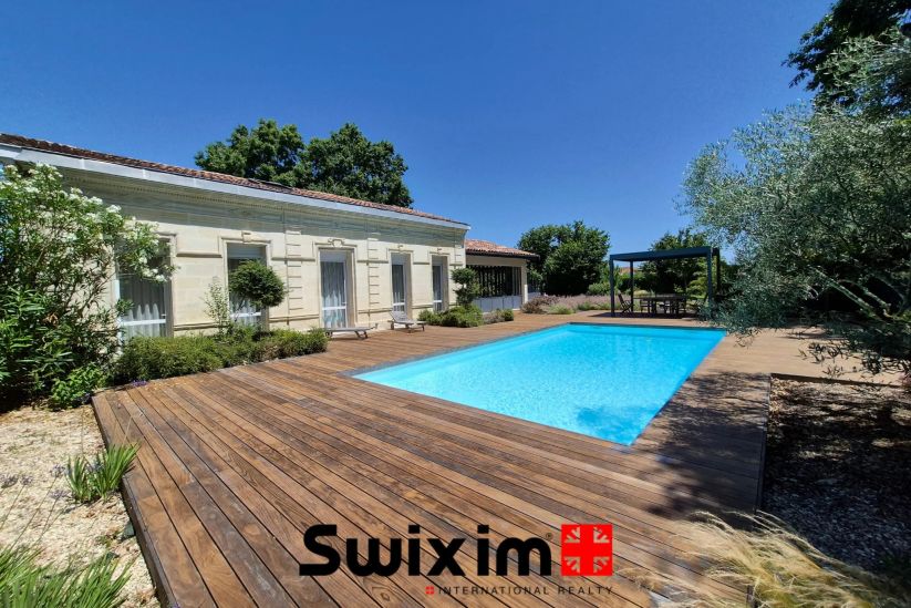 Venda Casa Eysines 9&nbsp;Quartos 185&nbsp;m²
