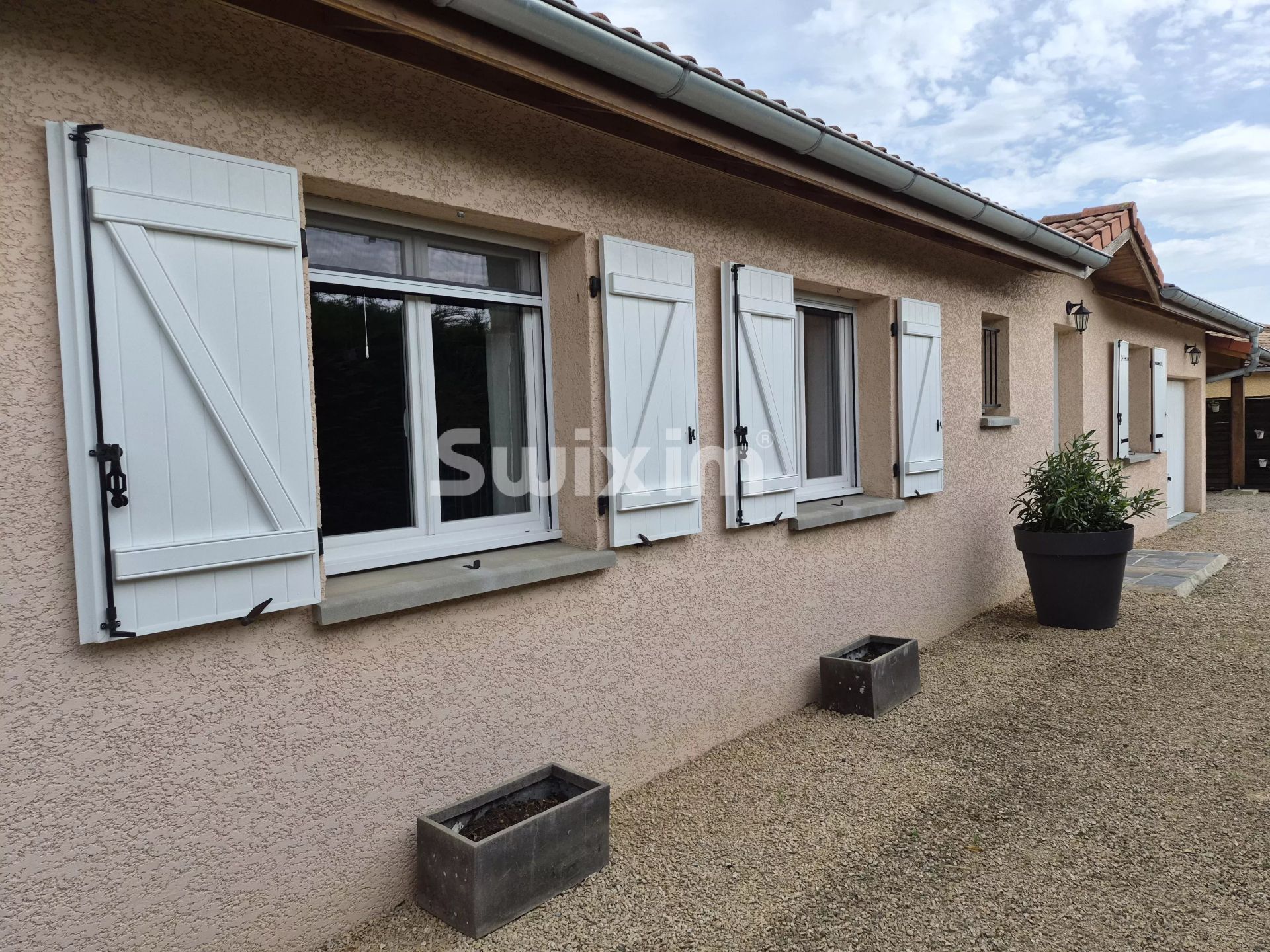 villa 6 Quartos para venda sobre Saint-Cyr-sur-Menthon (01380)