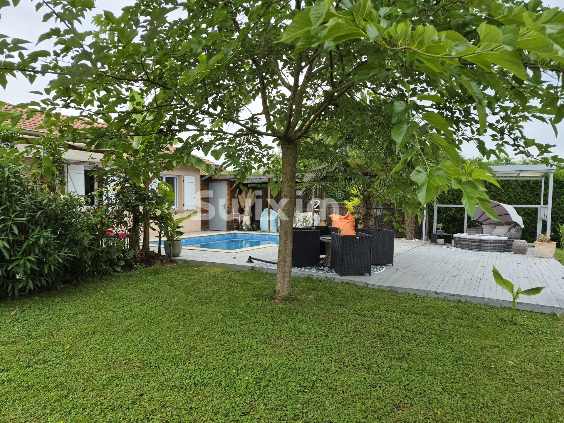 villa 6 Salas en venta en Saint-Cyr-sur-Menthon (01380)