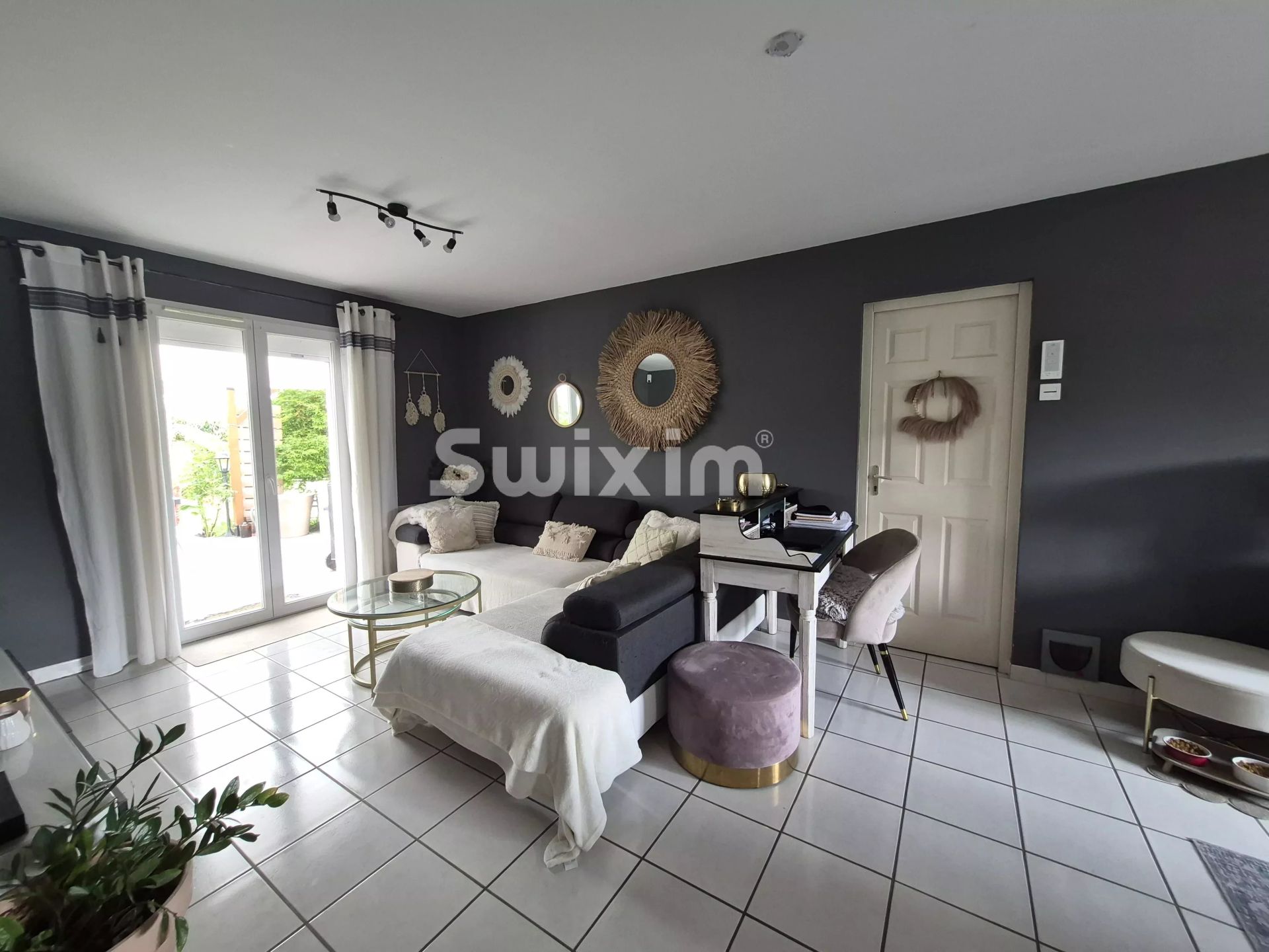 villa 6 Salas en venta en Saint-Cyr-sur-Menthon (01380)