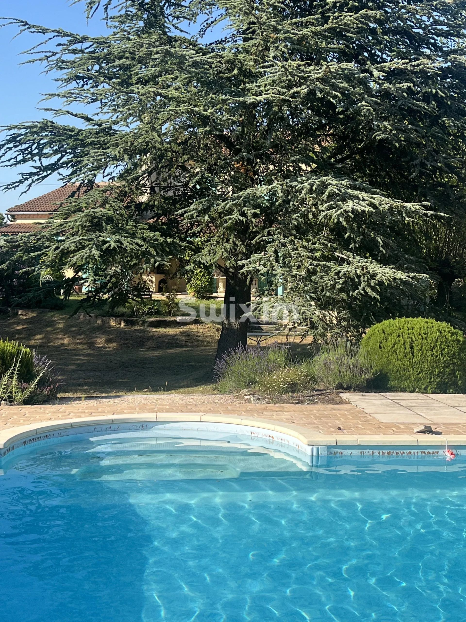 maison 8 Pièces en vente sur Richerenches (84600)