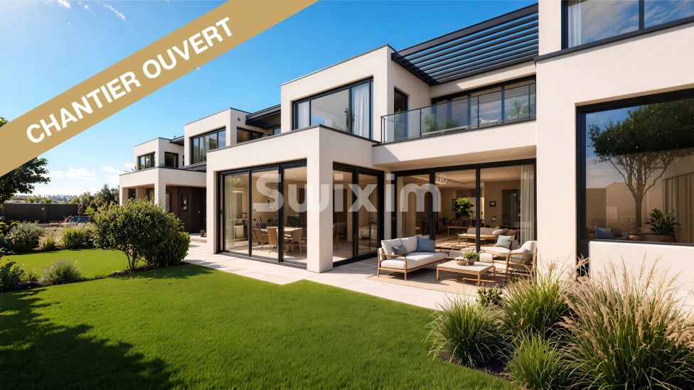 Vente Maison Veyrier 5.5&nbsp;Pièces 143&nbsp;m²