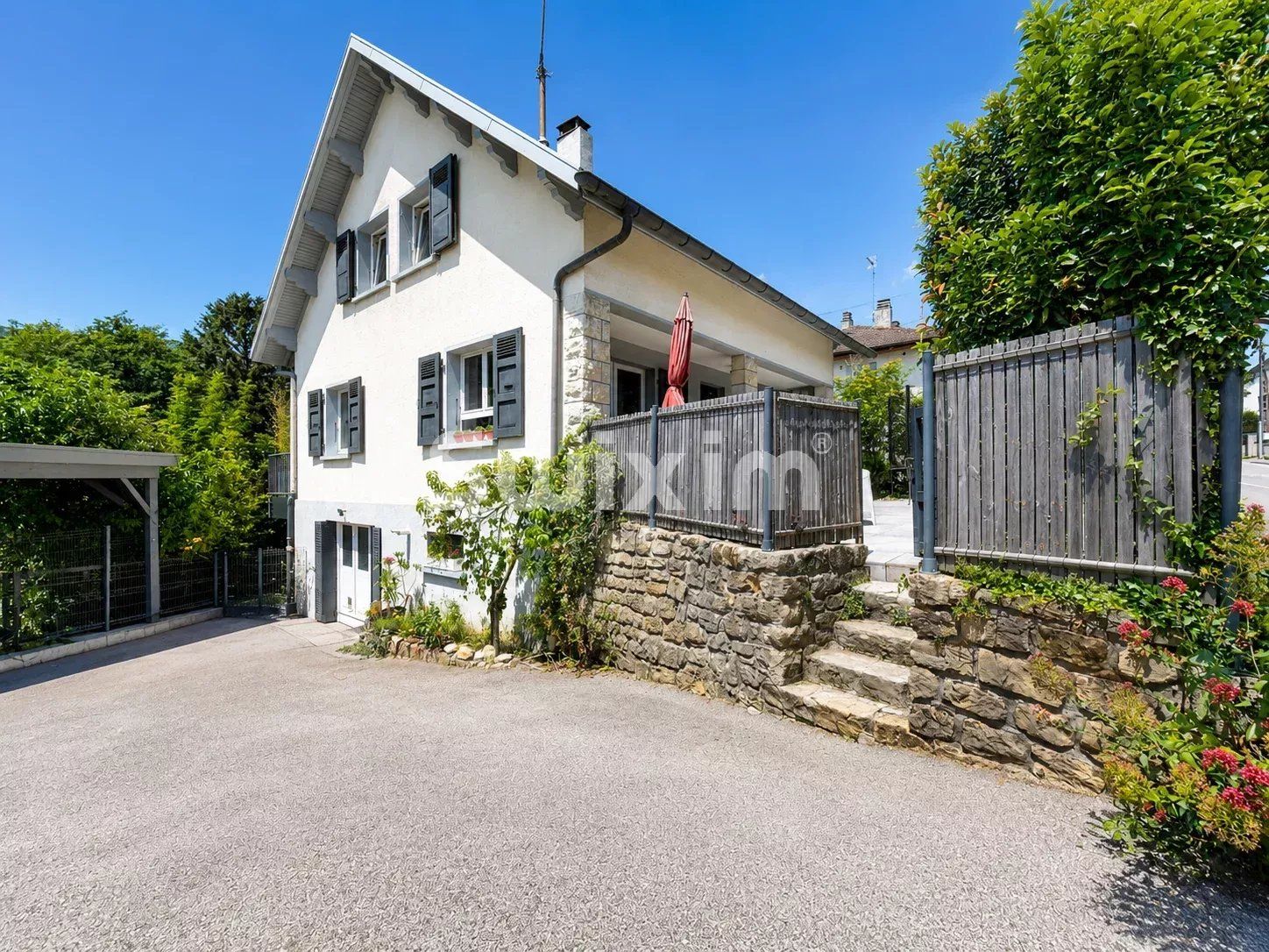 maison 6 Pièces en vente sur Divonne-les-Bains (01220)