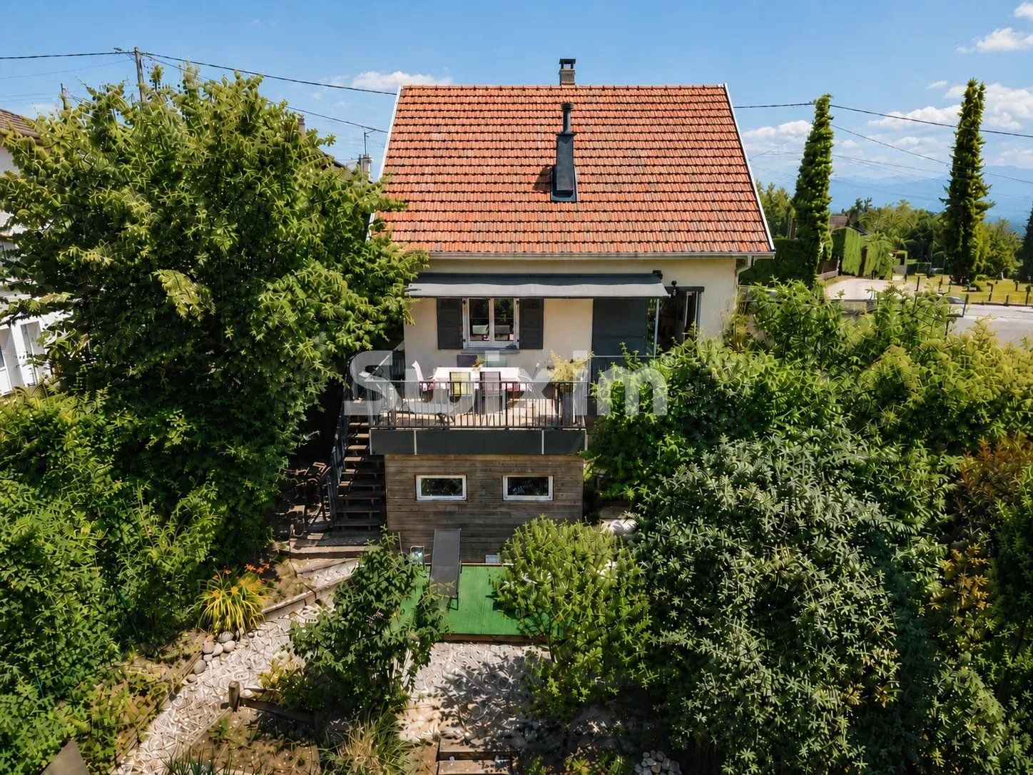 maison 6 Pièces en vente sur Divonne-les-Bains (01220)