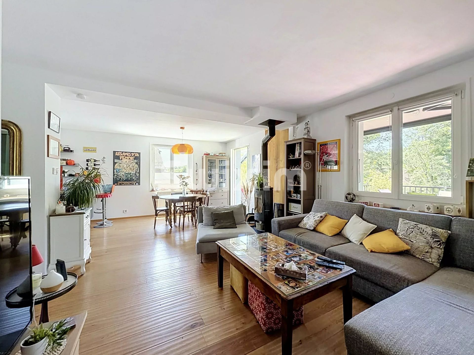 maison 6 Pièces en vente sur Divonne-les-Bains (01220)