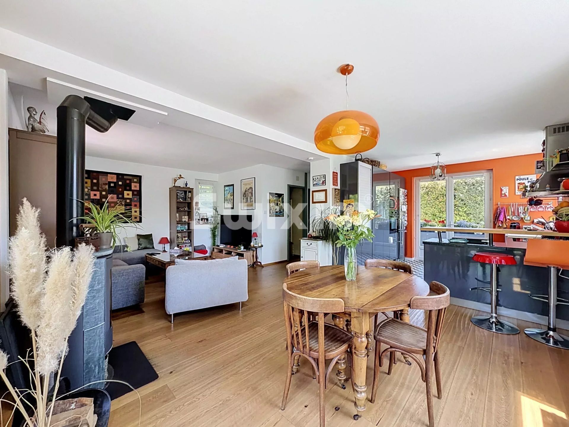 maison 6 Pièces en vente sur Divonne-les-Bains (01220)