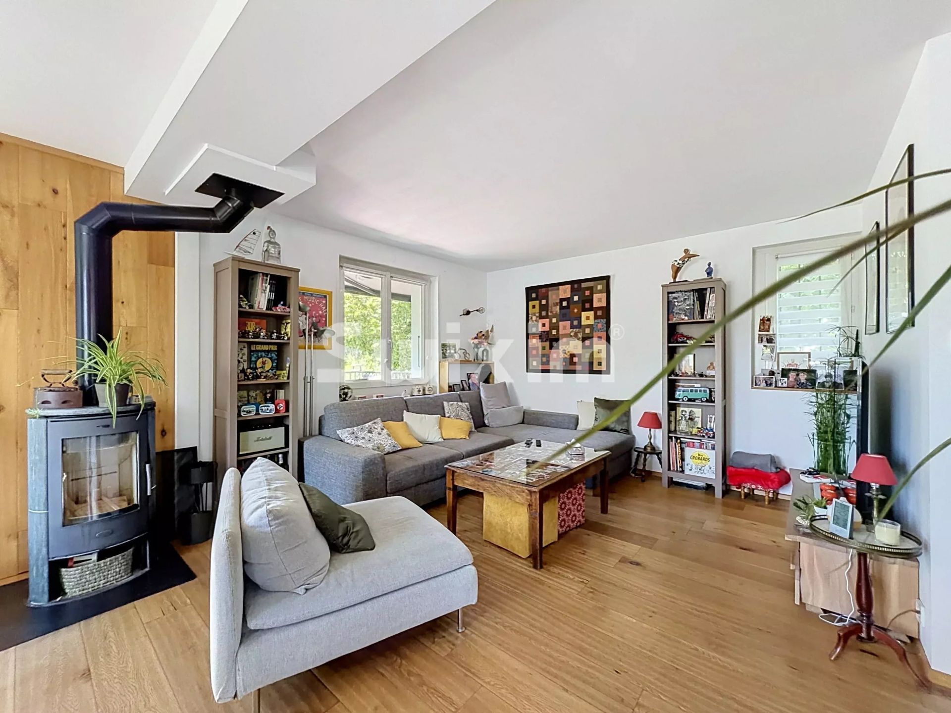 maison 6 Pièces en vente sur Divonne-les-Bains (01220)