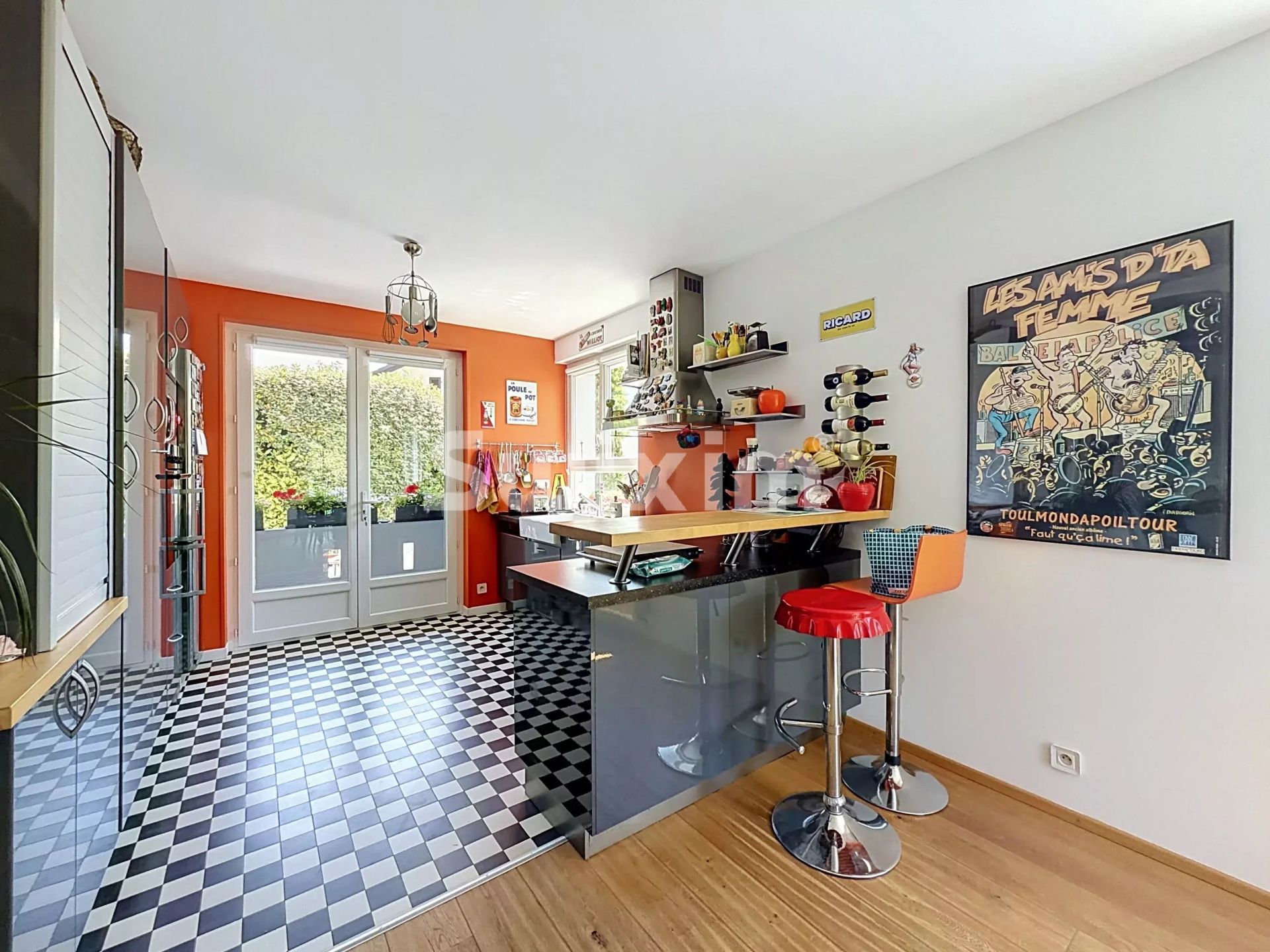 maison 6 Pièces en vente sur Divonne-les-Bains (01220)
