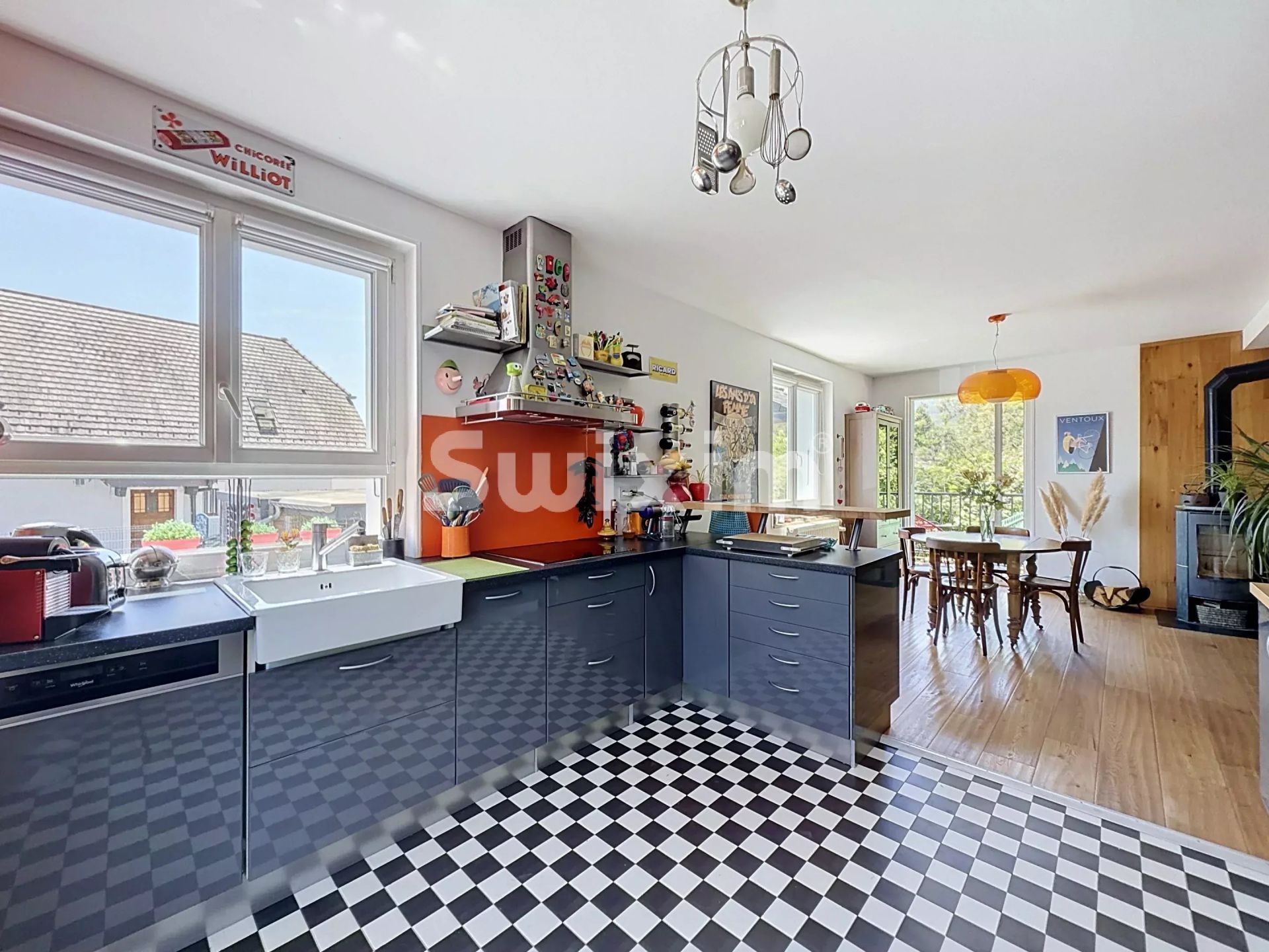 maison 6 Pièces en vente sur Divonne-les-Bains (01220)