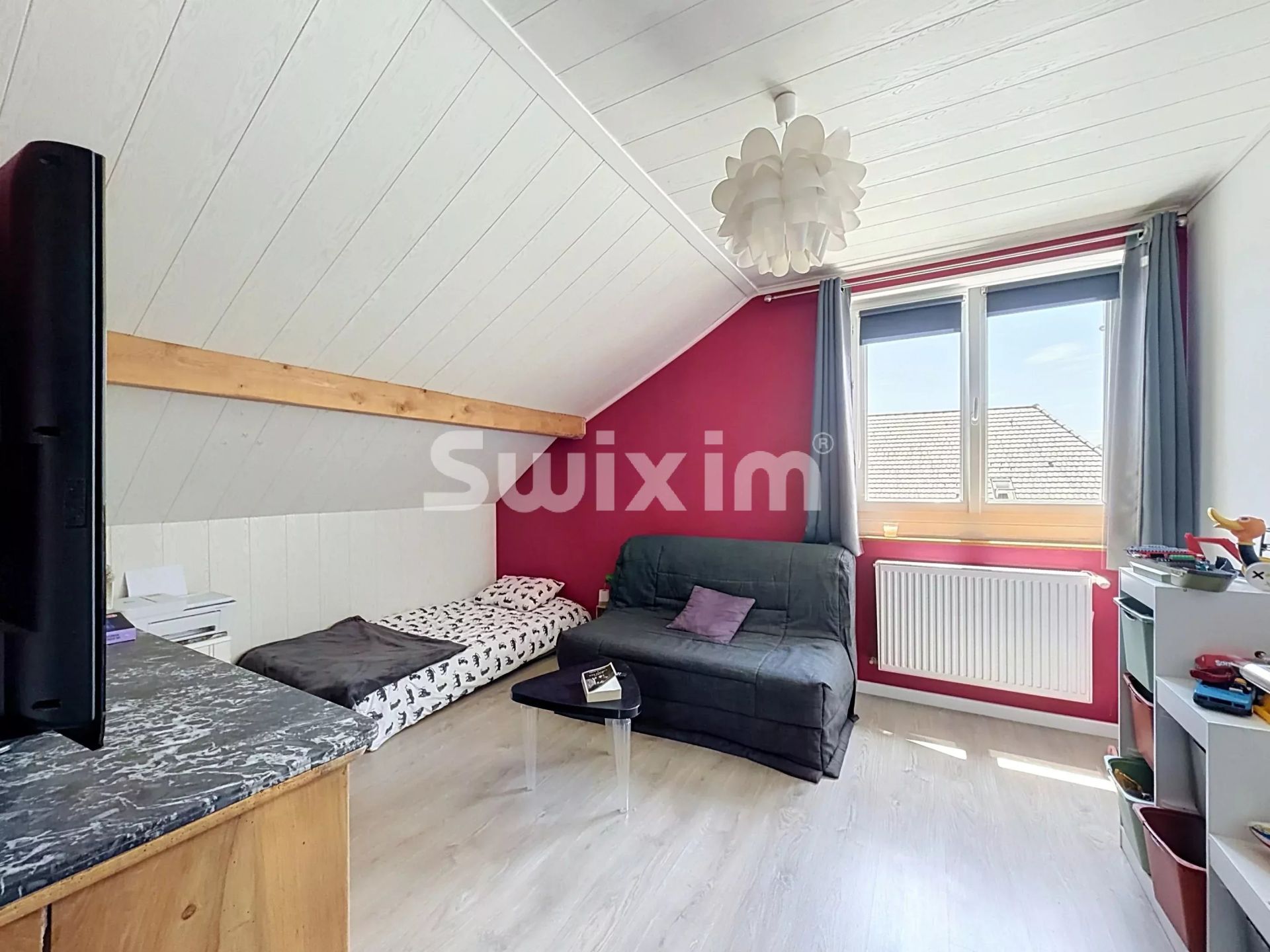 maison 6 Pièces en vente sur Divonne-les-Bains (01220)