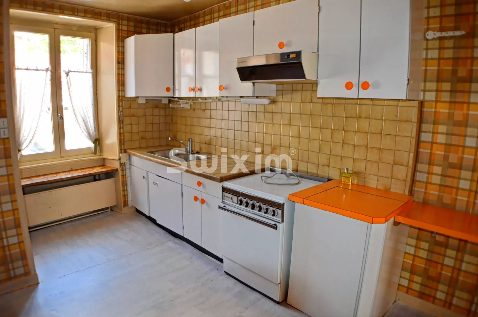 appartamento 3 Camere in vendita su Hauts de Bienne (39400)